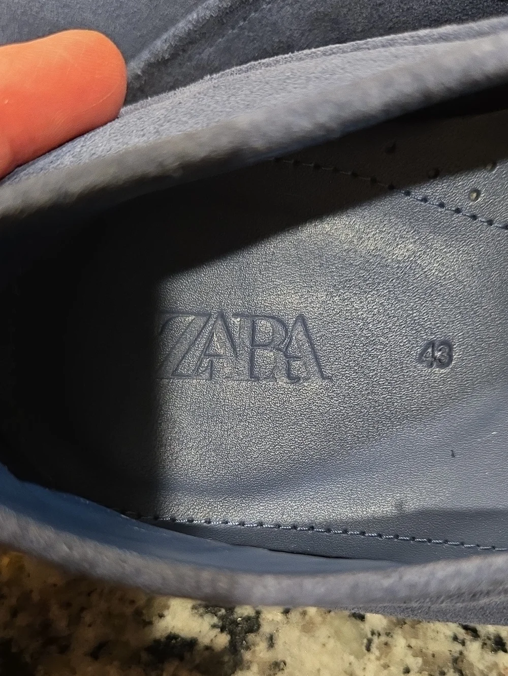Zara pre owned