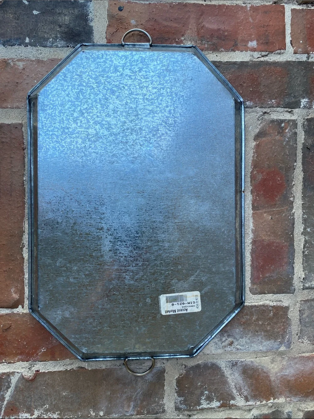 Accent Market durable galvanized