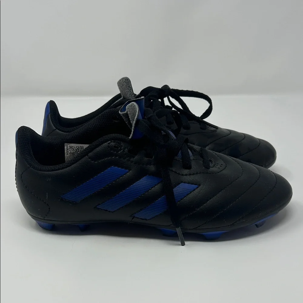 adidas black blue