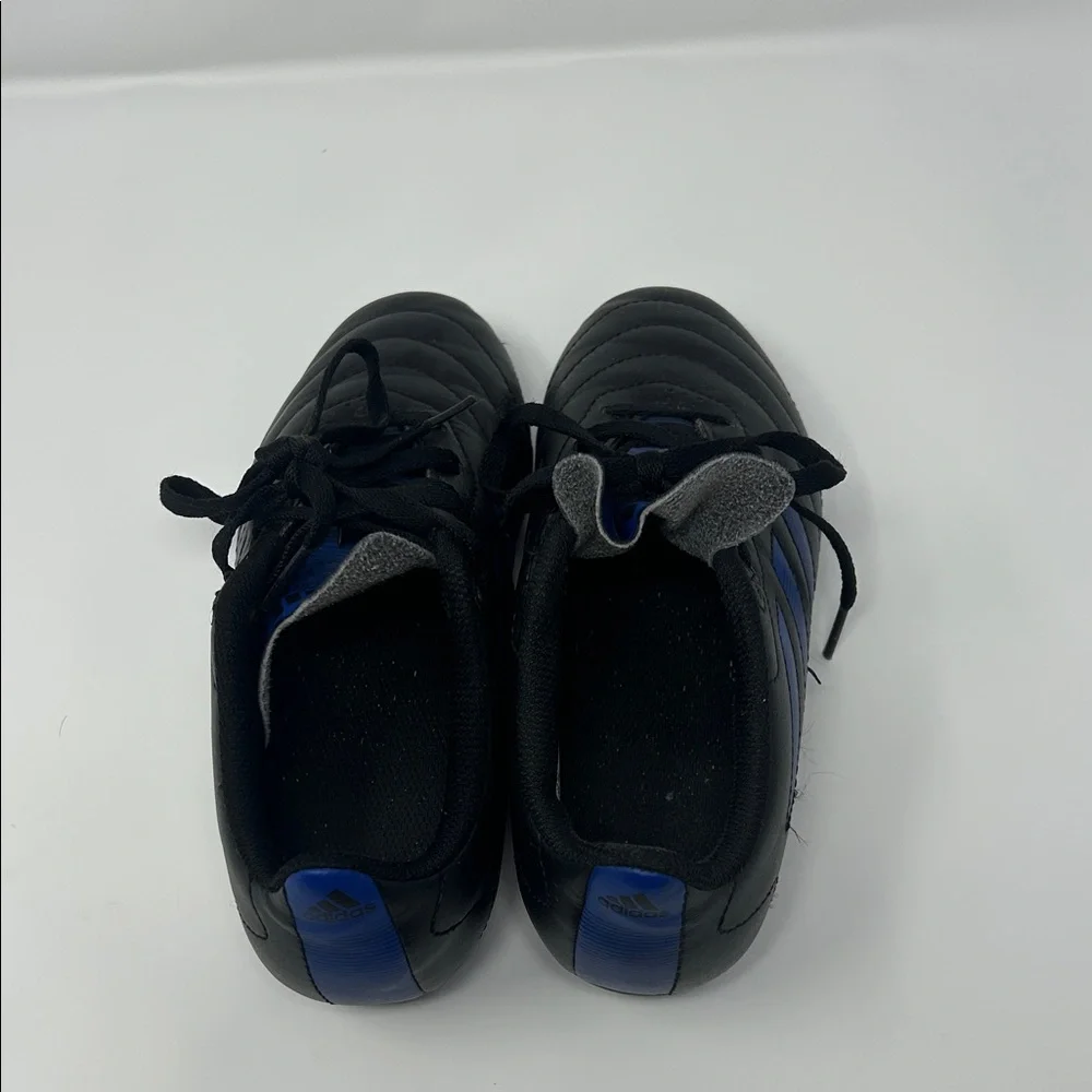 adidas black blue