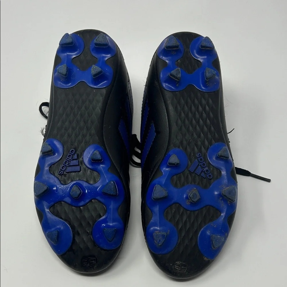adidas black blue