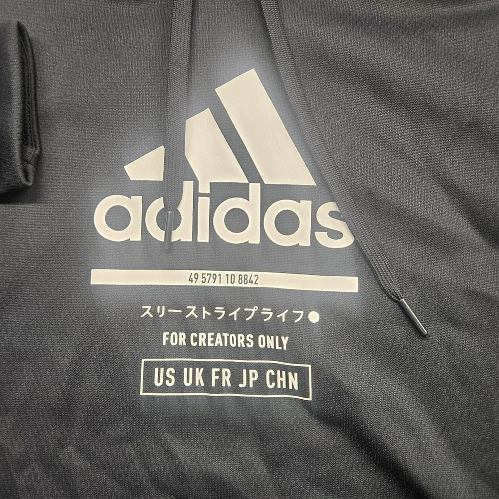 adidas climawarm hoodie