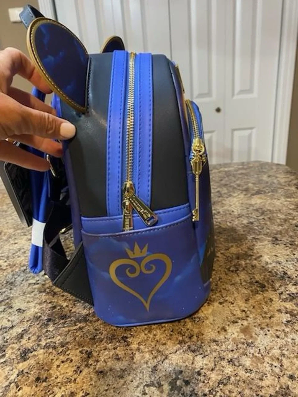 Loungefly official disney