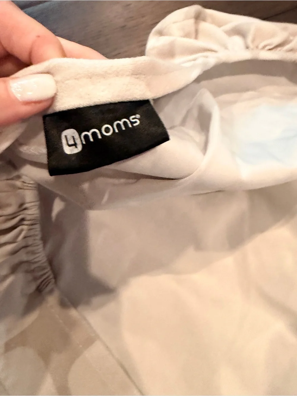 4Moms soft fitted
