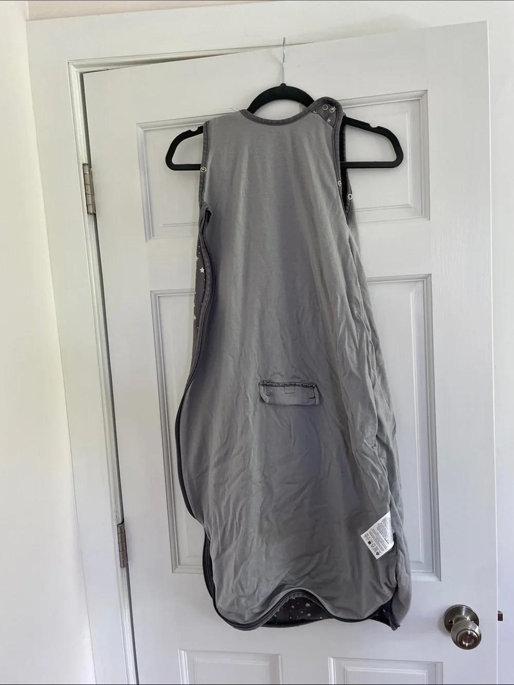 Woolino sleepsack size