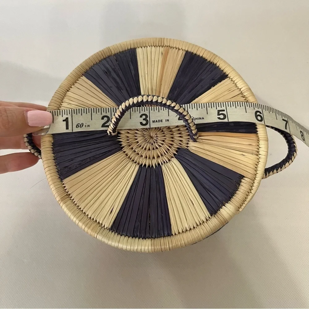 Vintage basket photos