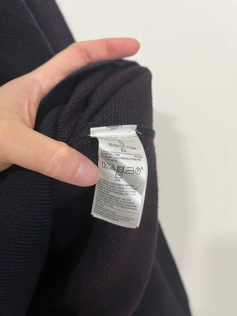 Banana Republic measurements my see