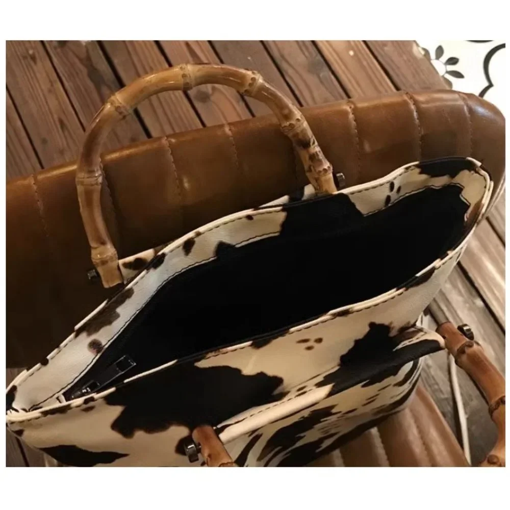 N/A cow print