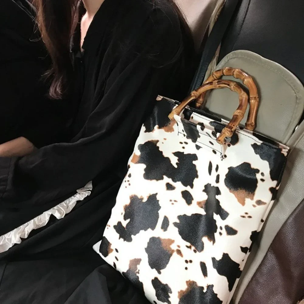 N/A cow print