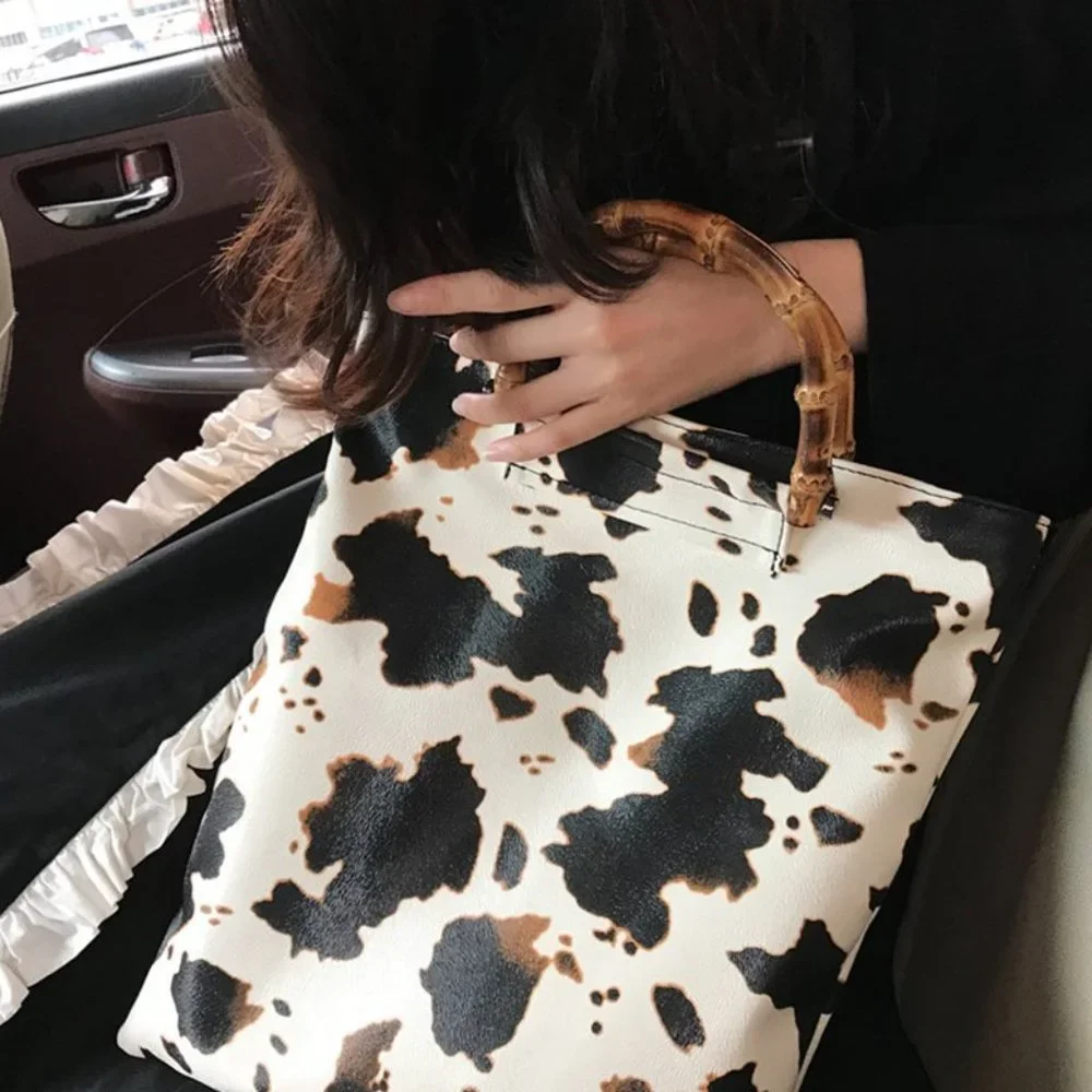 N/A cow print