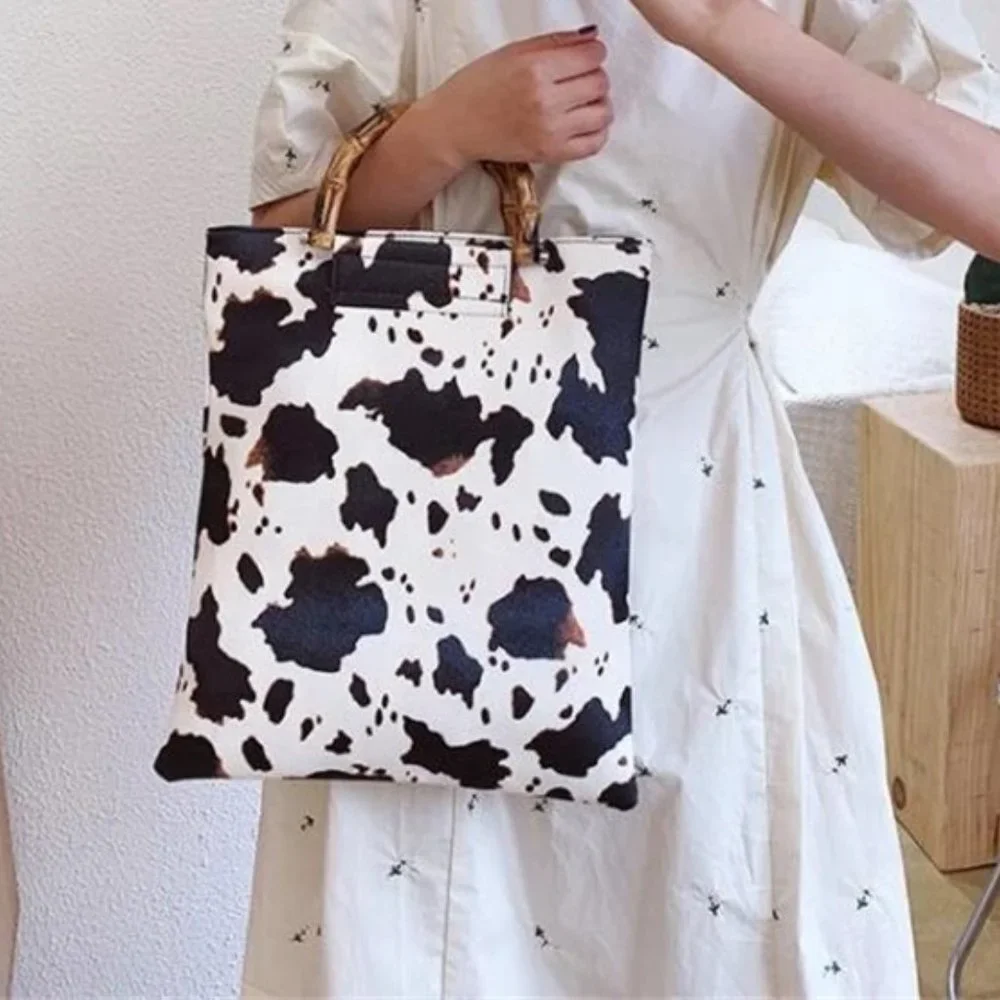 N/A cow print