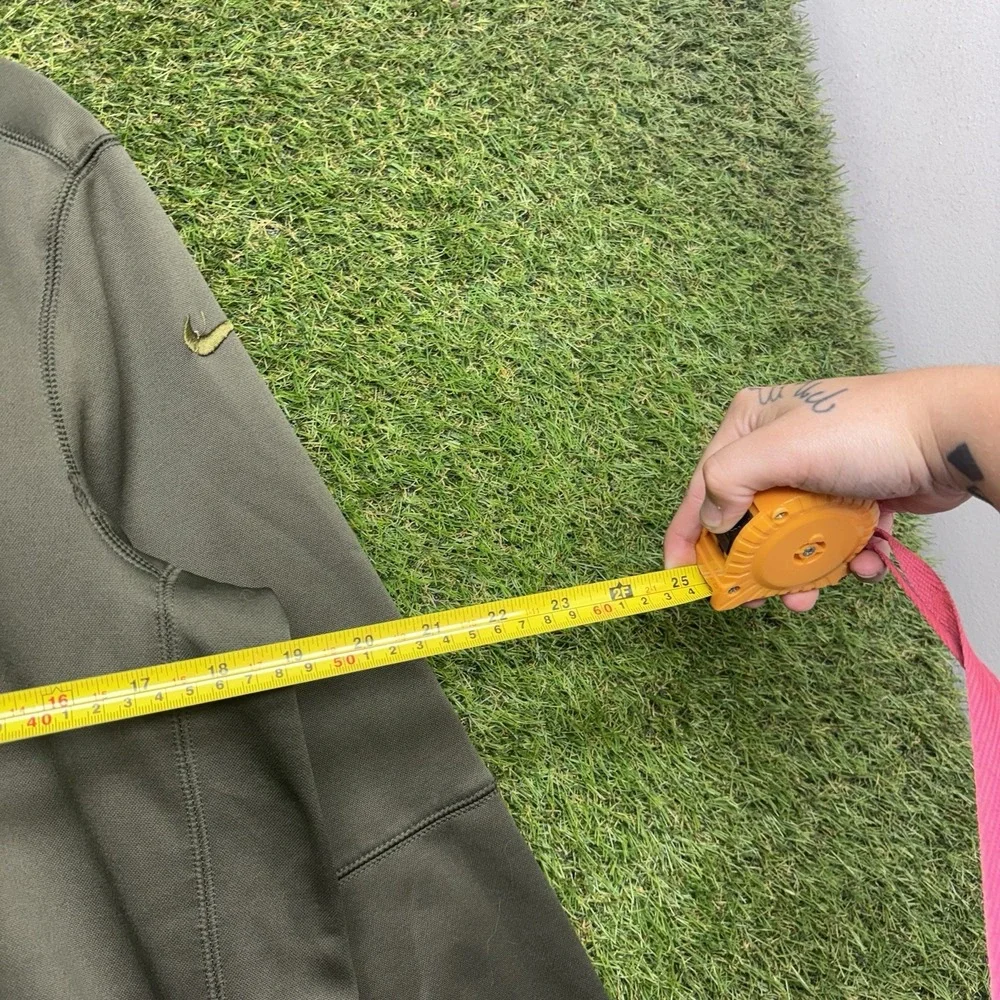 Nike shop confidence