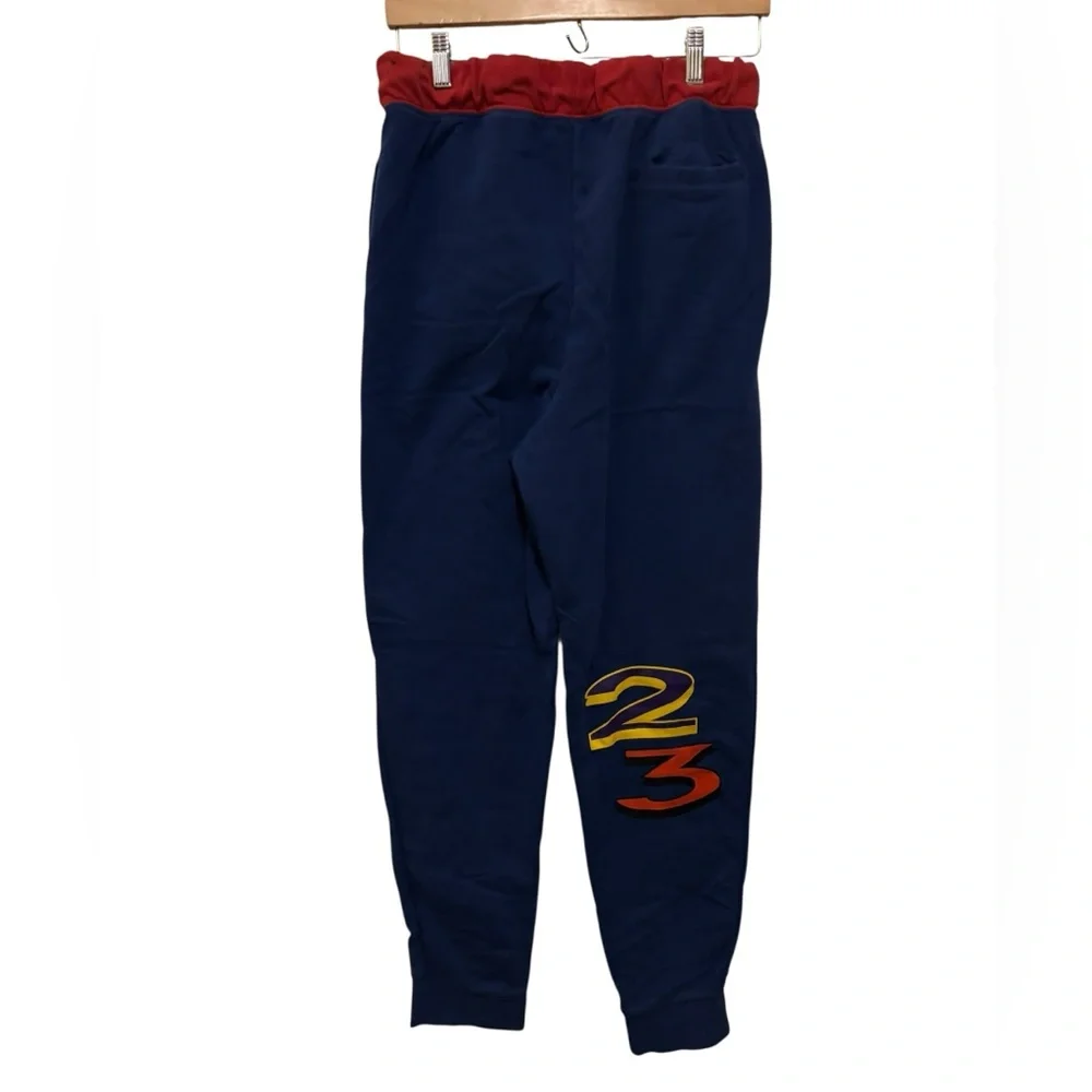 Jordan vibrant joggers