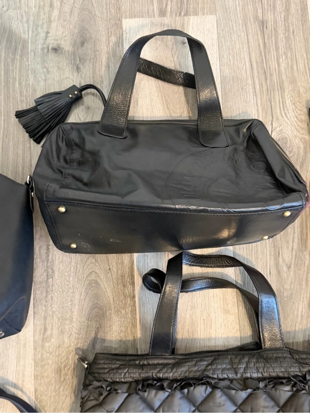 Michael Kors stylish black