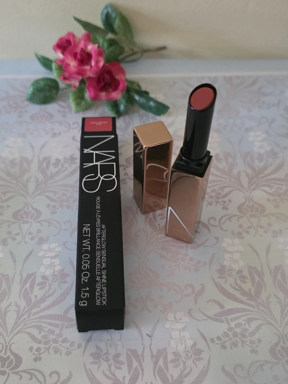 NARS bnib afterglow