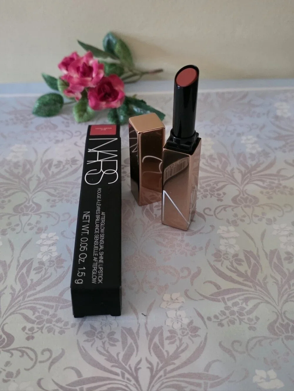 NARS bnib afterglow