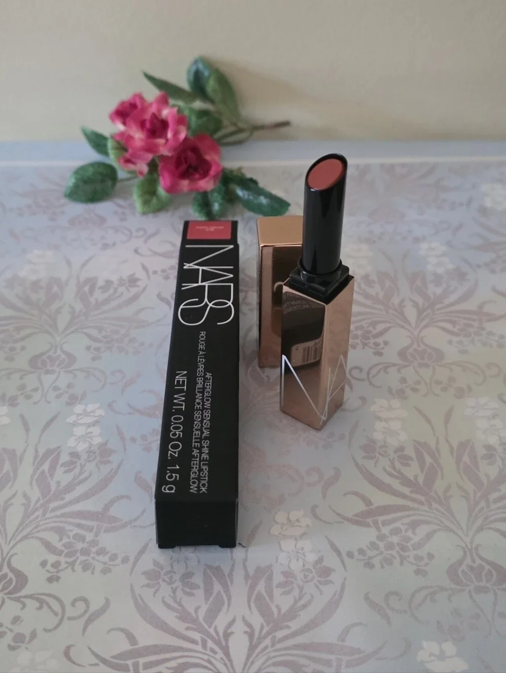 NARS bnib afterglow