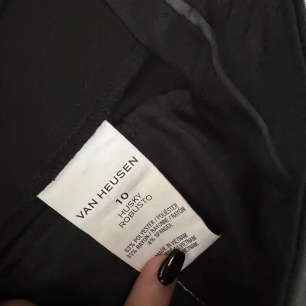 Van Heusen van heusen