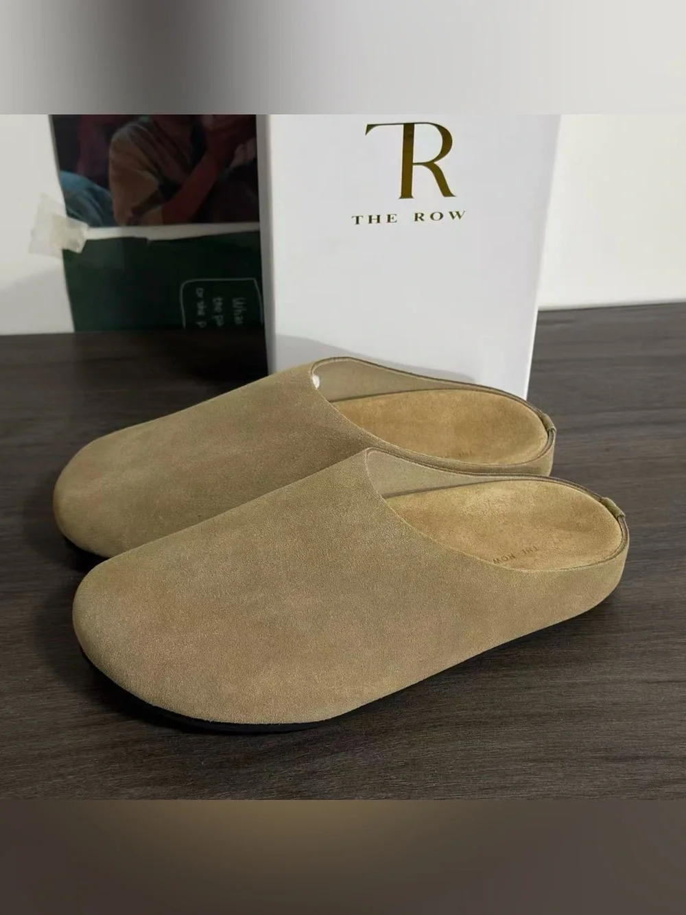 The Row refined slip