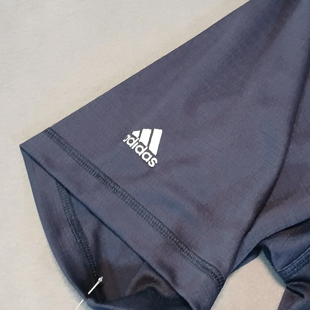 adidas climalite navy