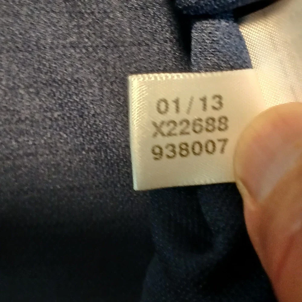 adidas climalite navy