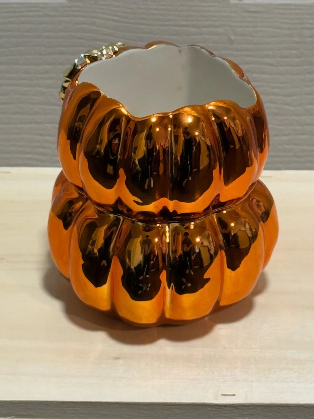Bath & Body Works bright orange