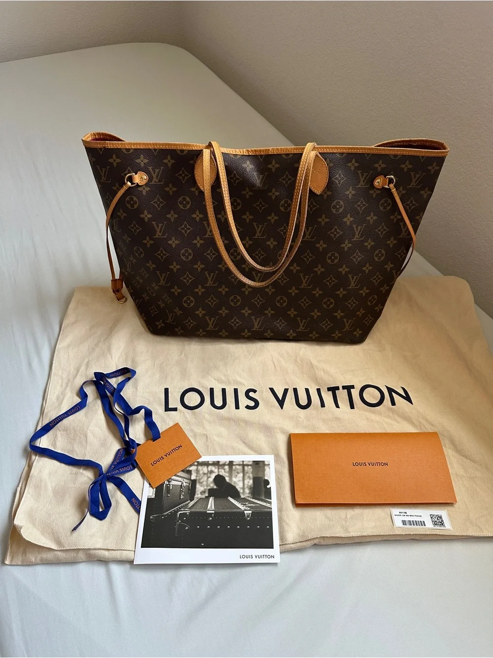 Louis Vuitton neverfull gm