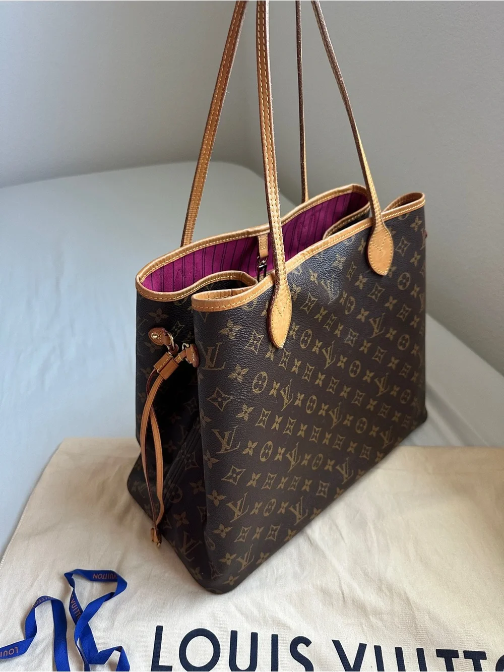 Louis Vuitton neverfull gm