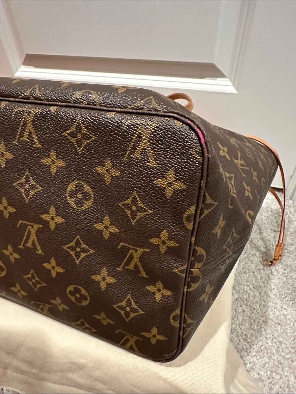 Louis Vuitton neverfull gm