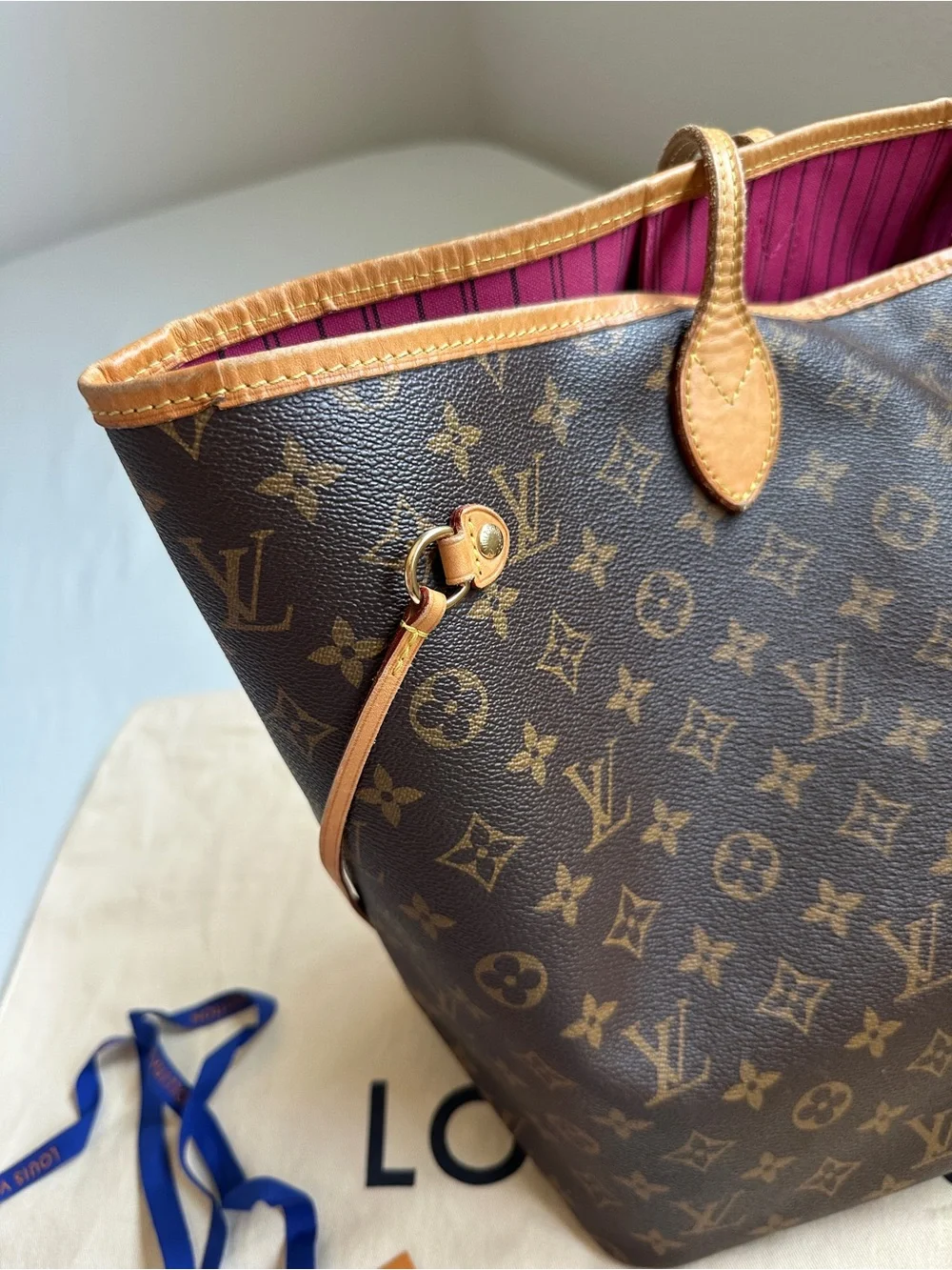 Louis Vuitton neverfull gm