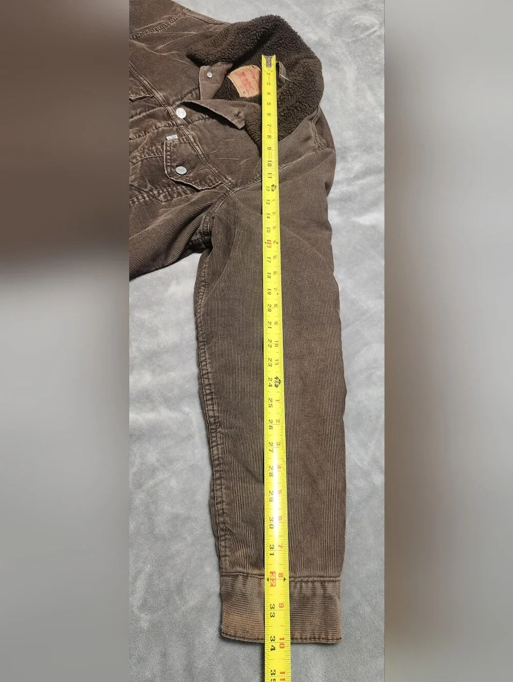 Levis rugged stylish