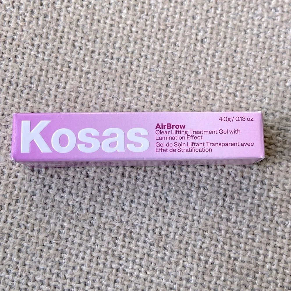 NWT Kosas | Airbrow - Clear (4.0g / 0.13 oz)