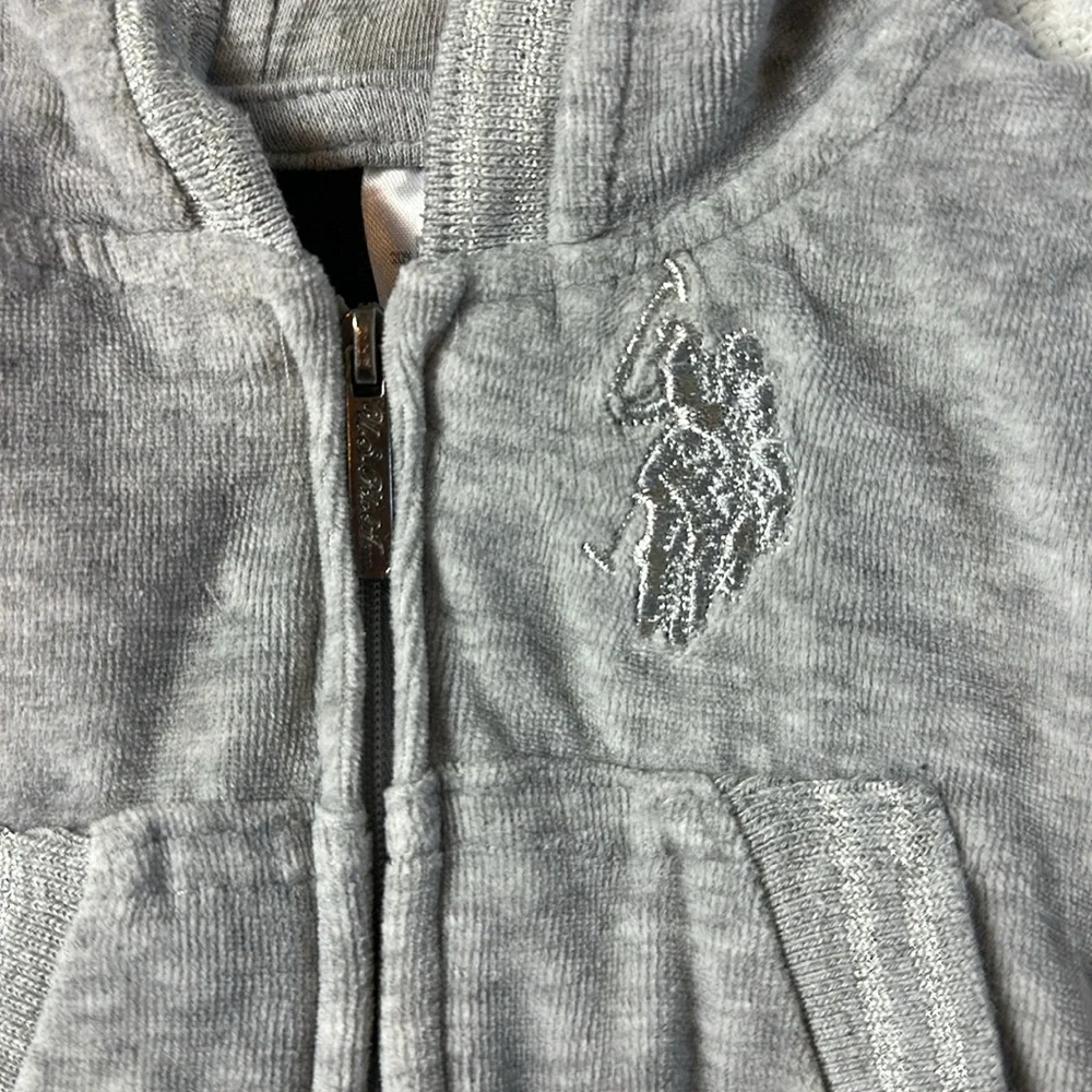 U.S. Polo Assn. valor size no
