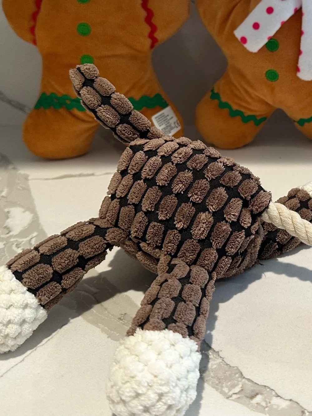 N/A puppy toy soft