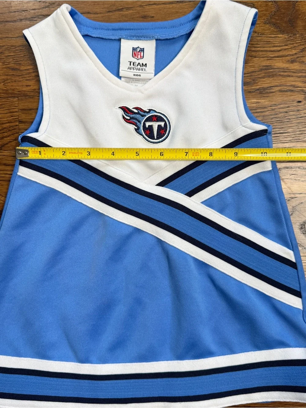 NFL official team