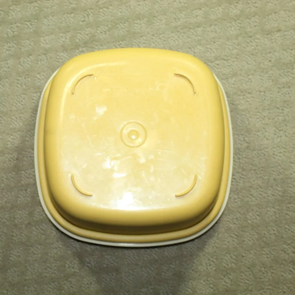 Tupperware this vintage