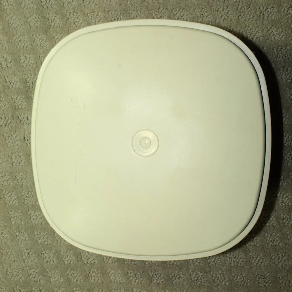 Tupperware this vintage