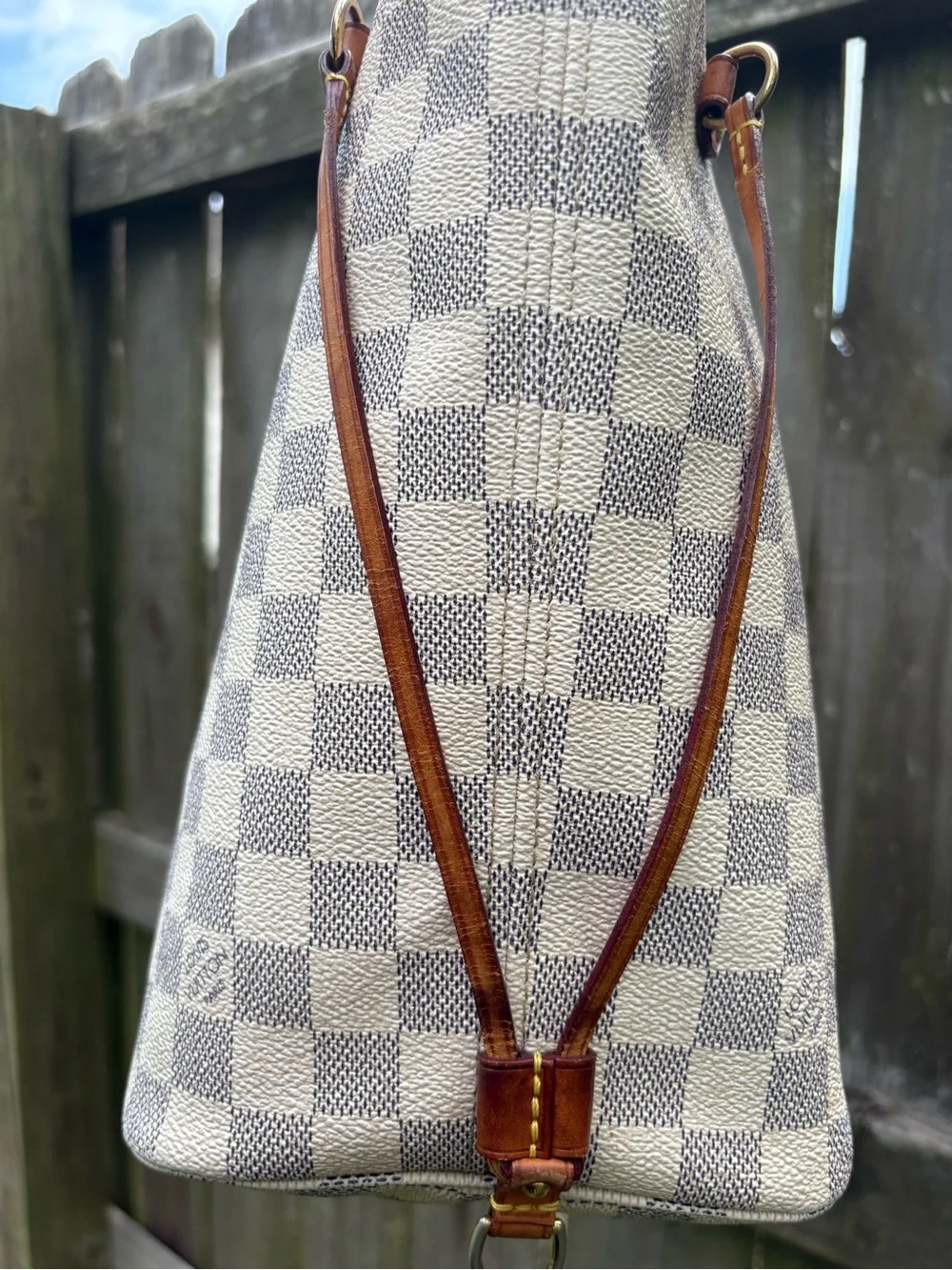 Louis Vuitton gorgeous neverfull