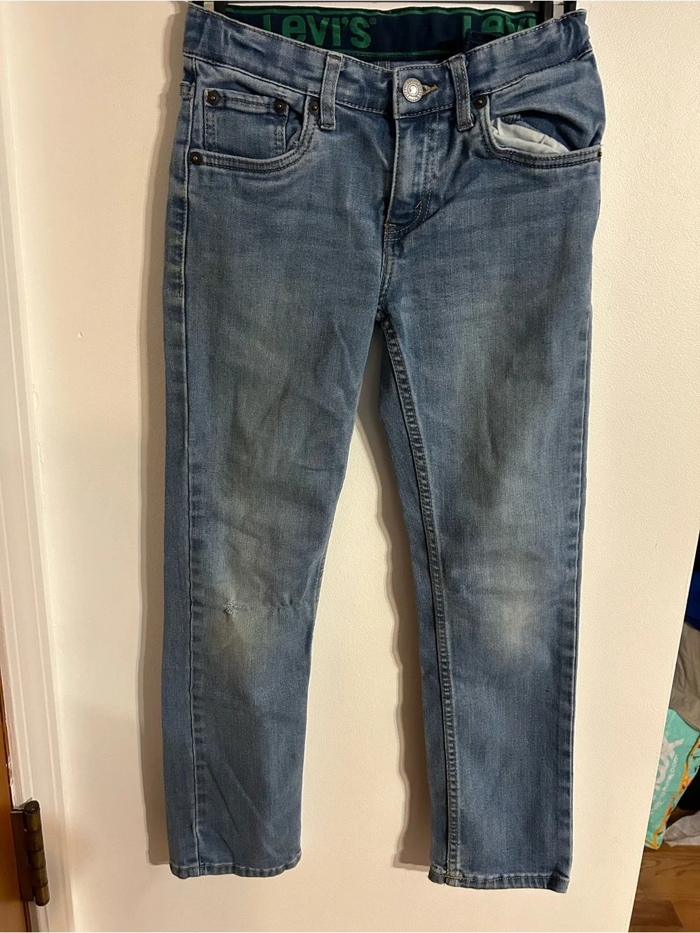Levis levi skinny