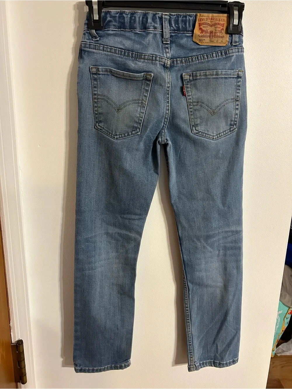 Levis levi skinny
