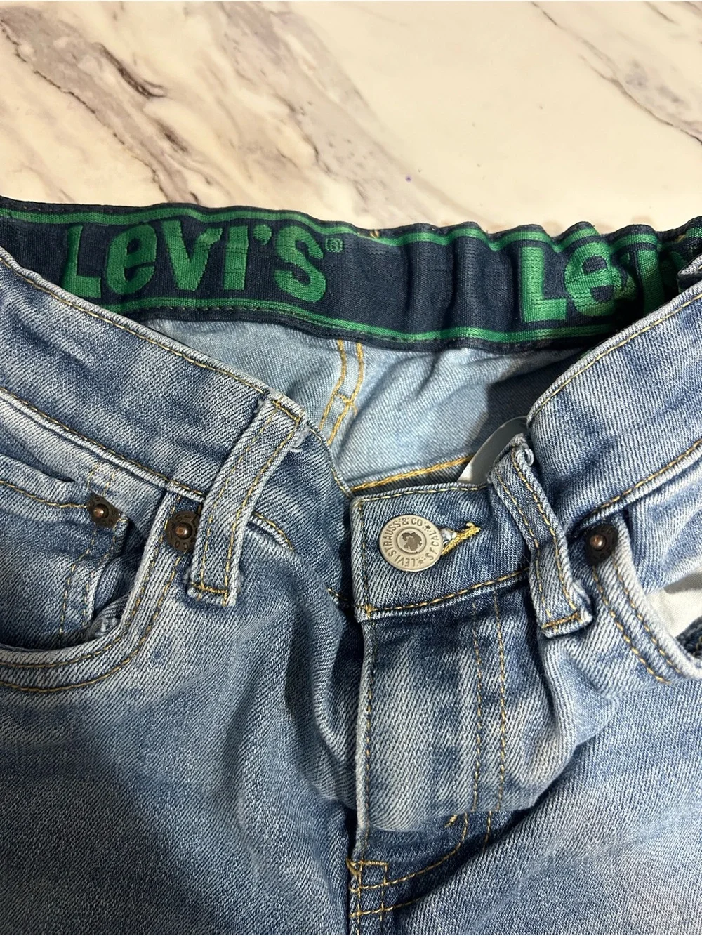 Levis levi skinny