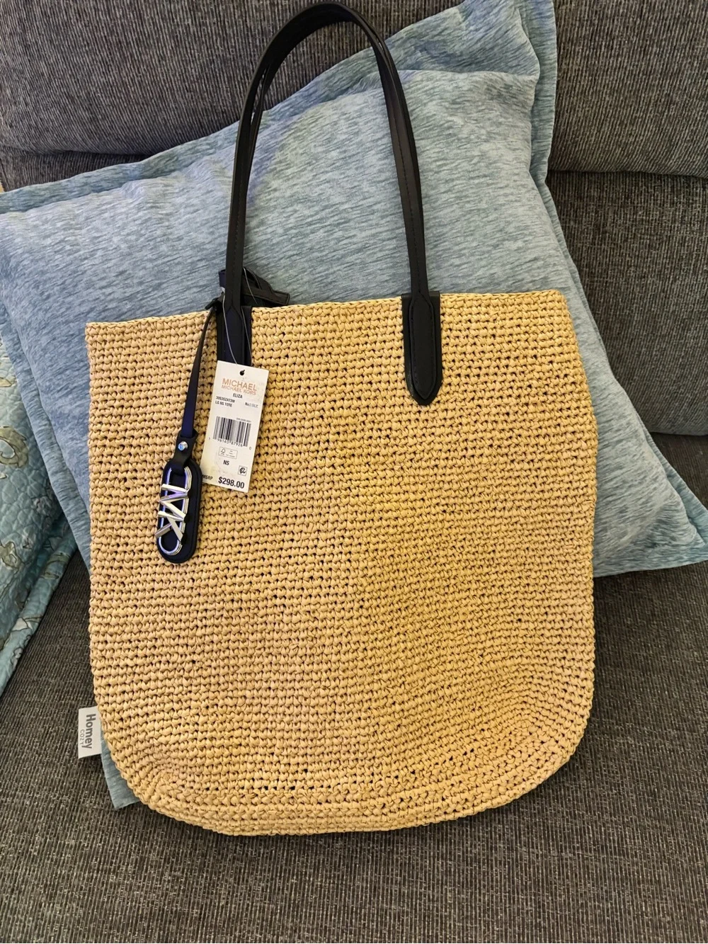 Michael Kors style removable