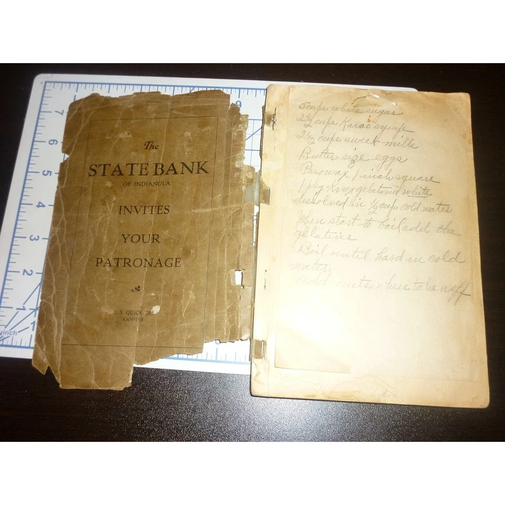 N/A antique indianola