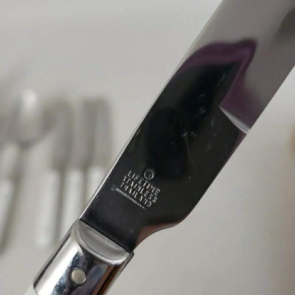 Dolly Parton lifetime stainless