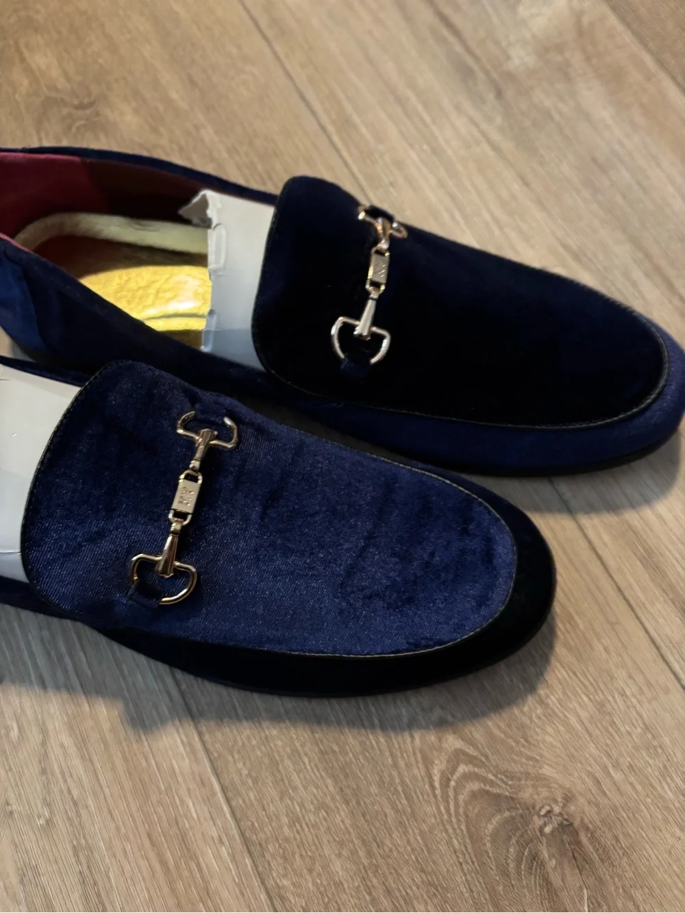 N/A elegant navy