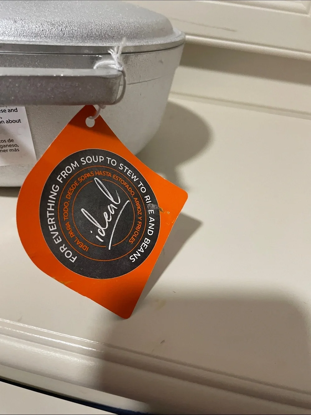 Imusa cast aluminum