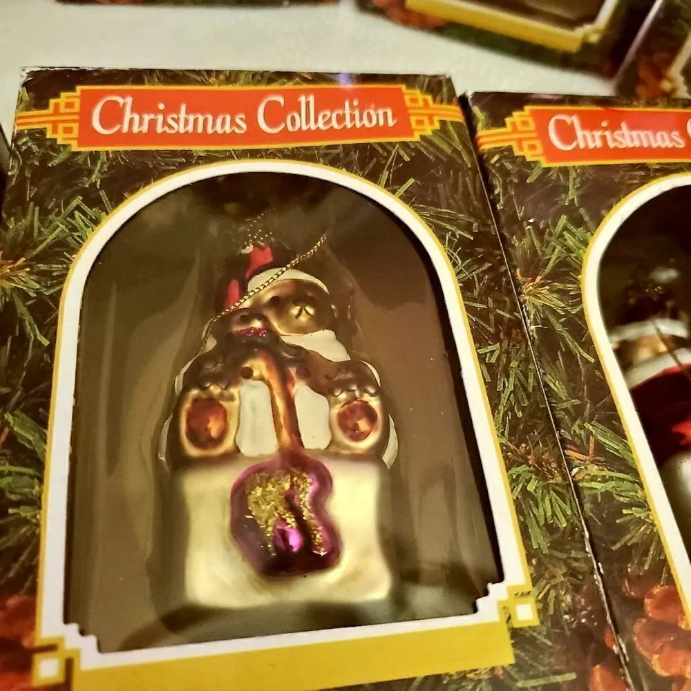 Christmas Collection vintage lot
