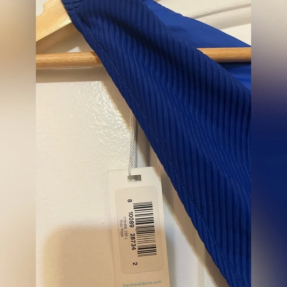 Frankies Bikinis new tags