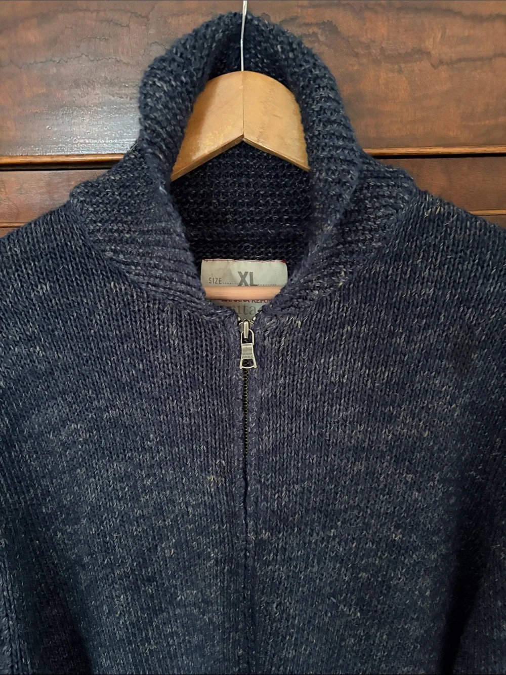 Banana Republic textured knit
