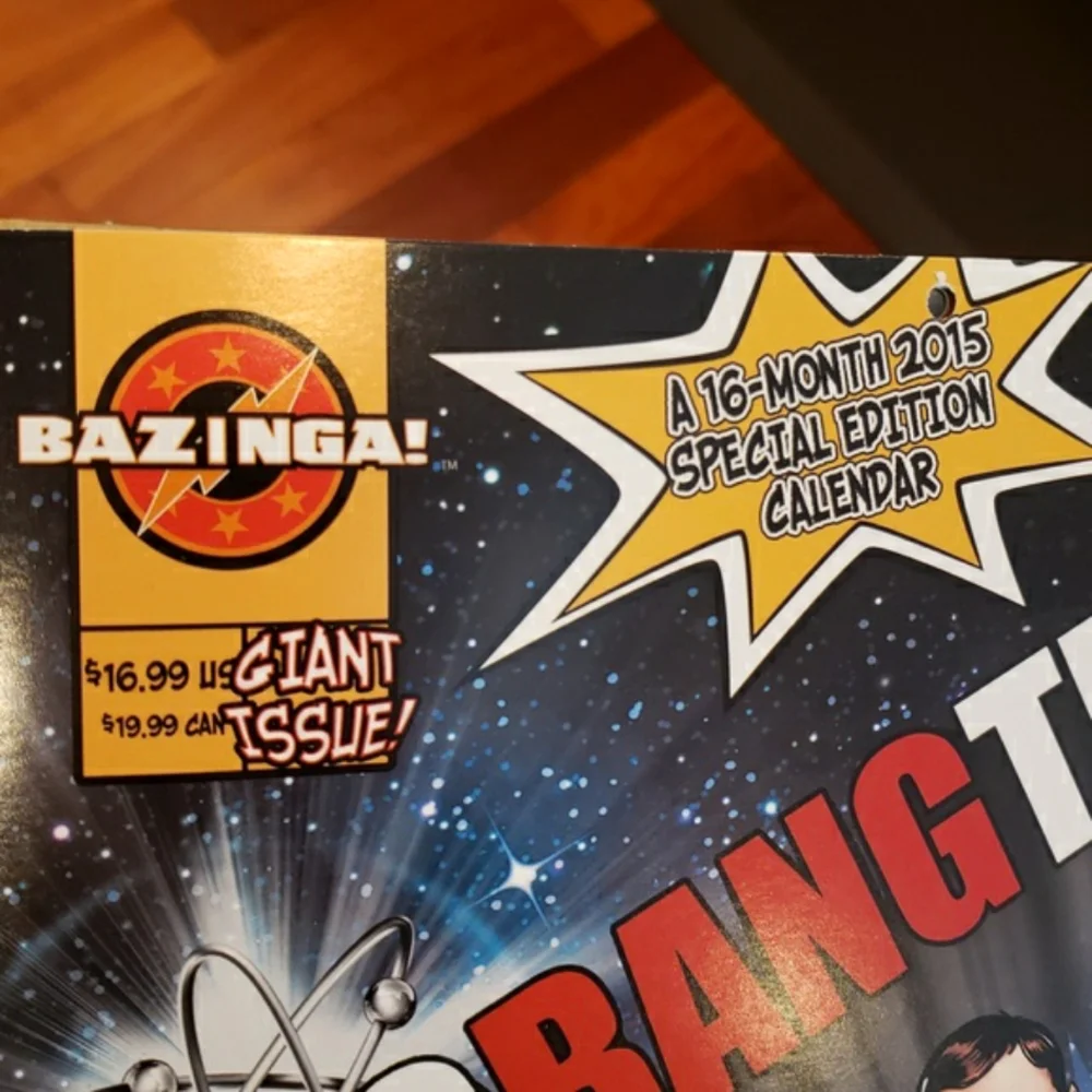Warner Brothers big bang
